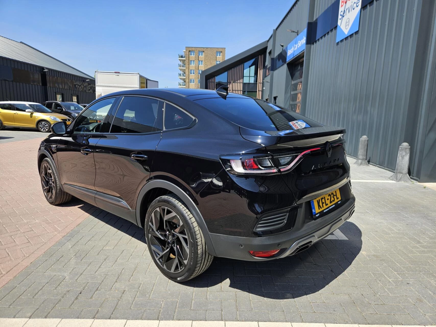 Hoofdafbeelding Renault Arkana