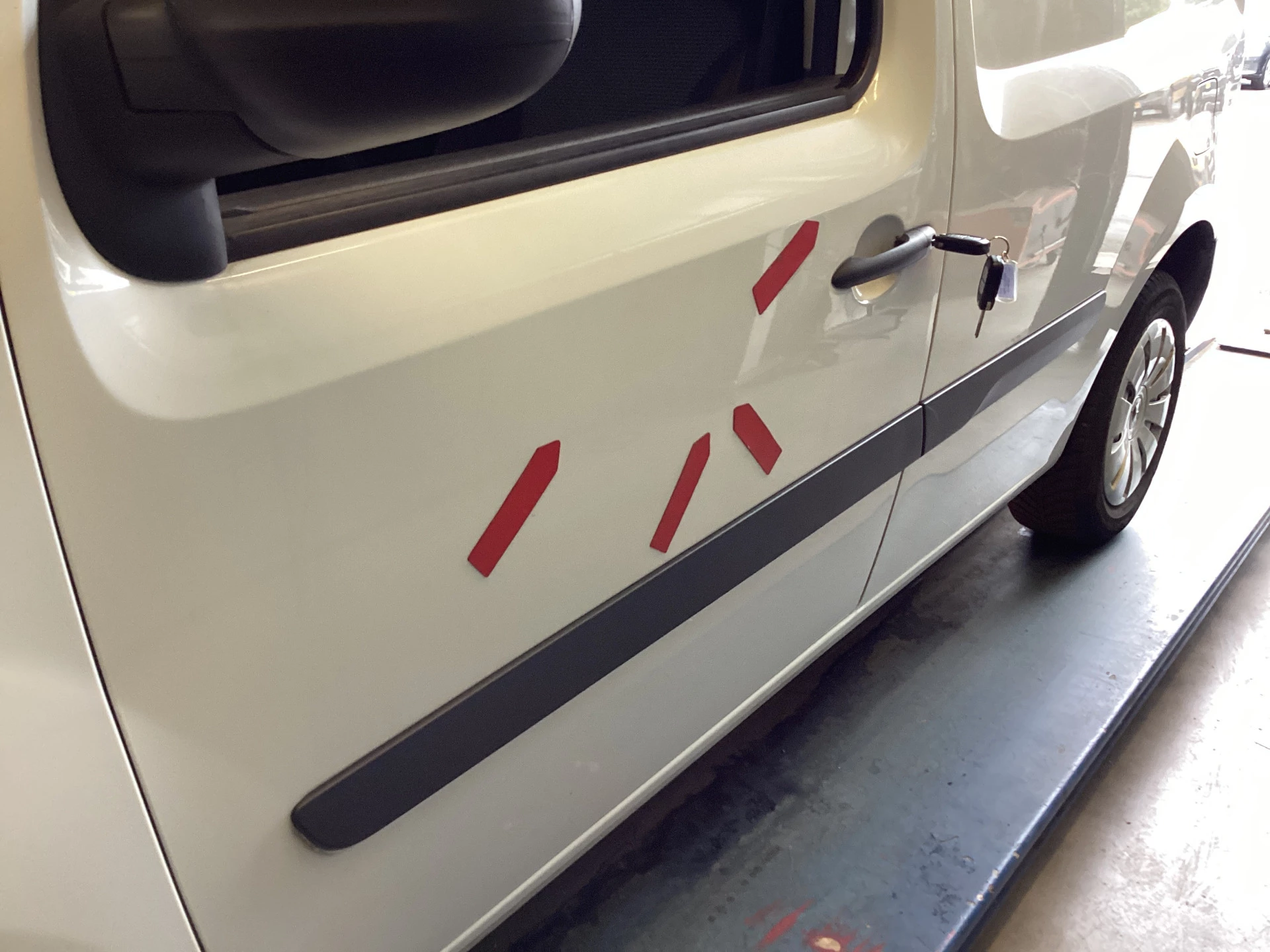 Hoofdafbeelding Mercedes-Benz Citan