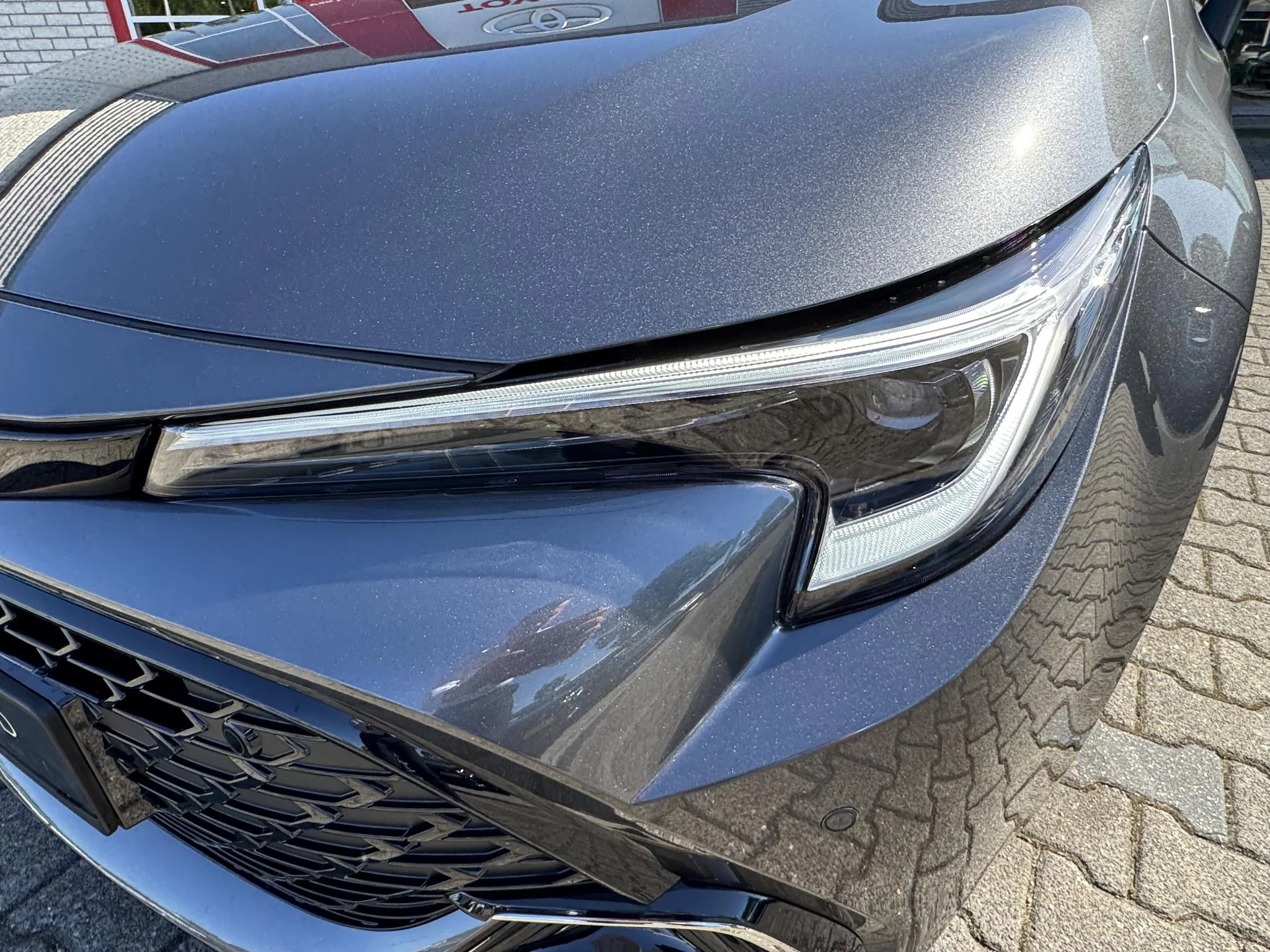 Hoofdafbeelding Toyota Corolla Touring Sports