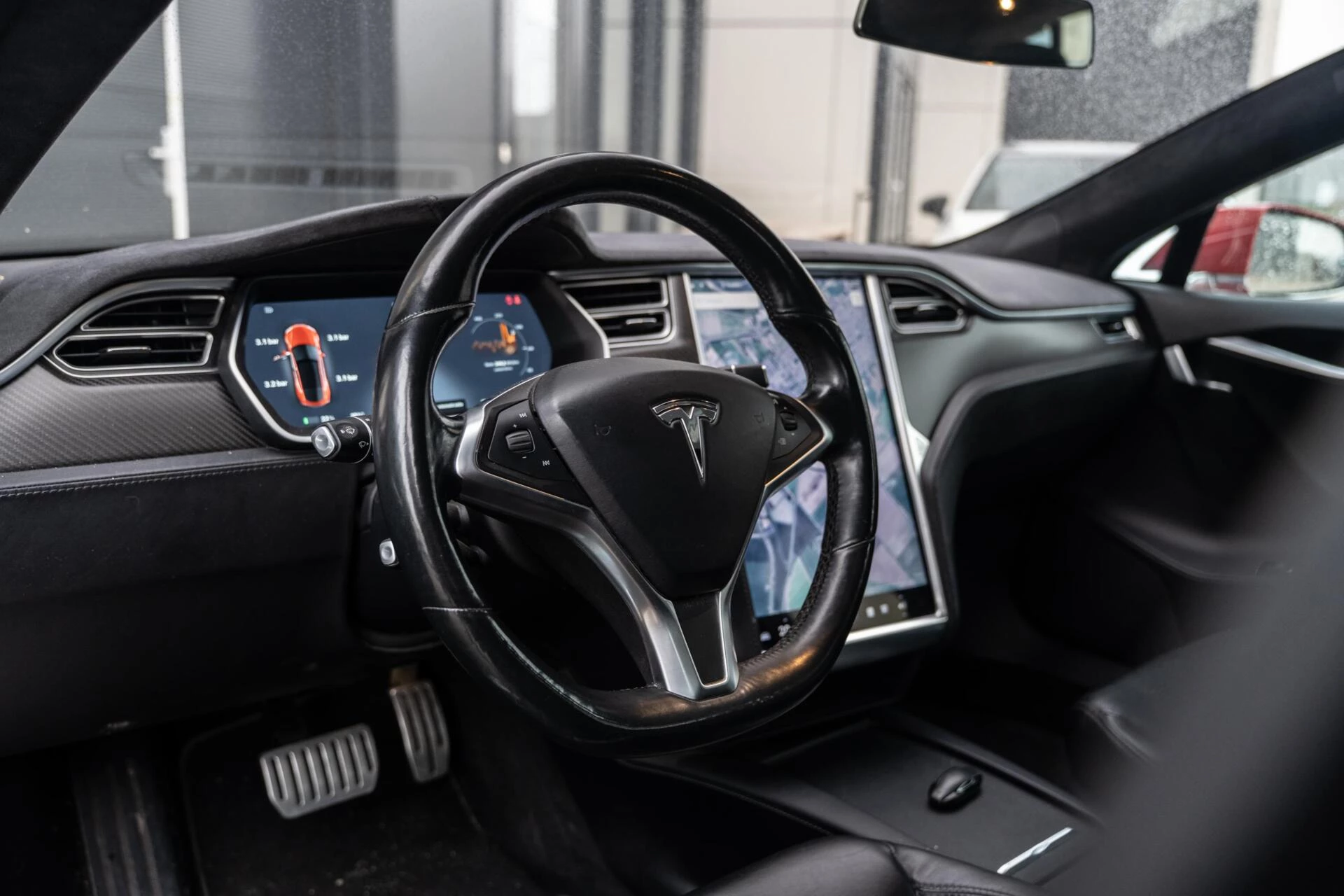 Hoofdafbeelding Tesla Model S