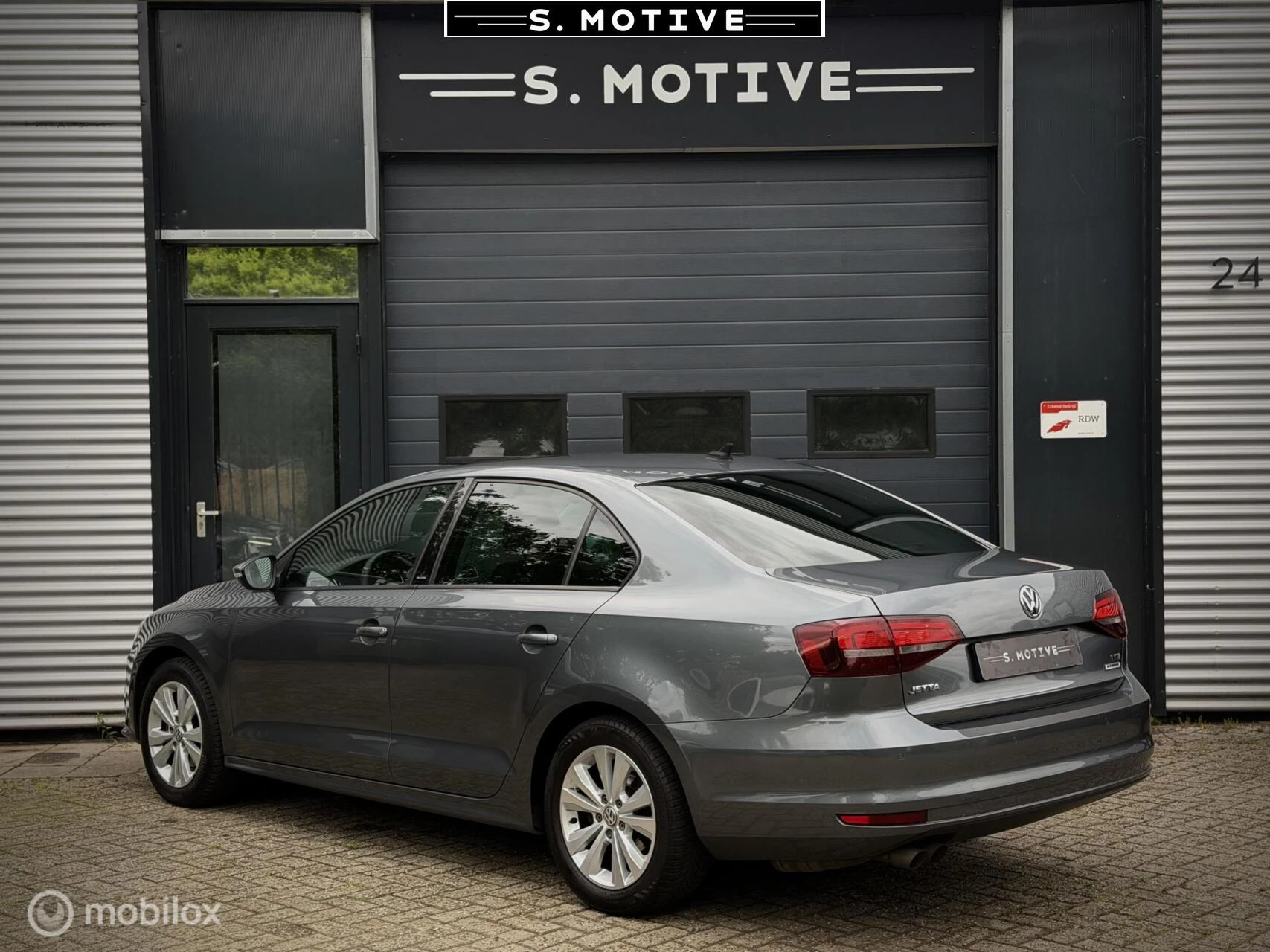 Hoofdafbeelding Volkswagen Jetta