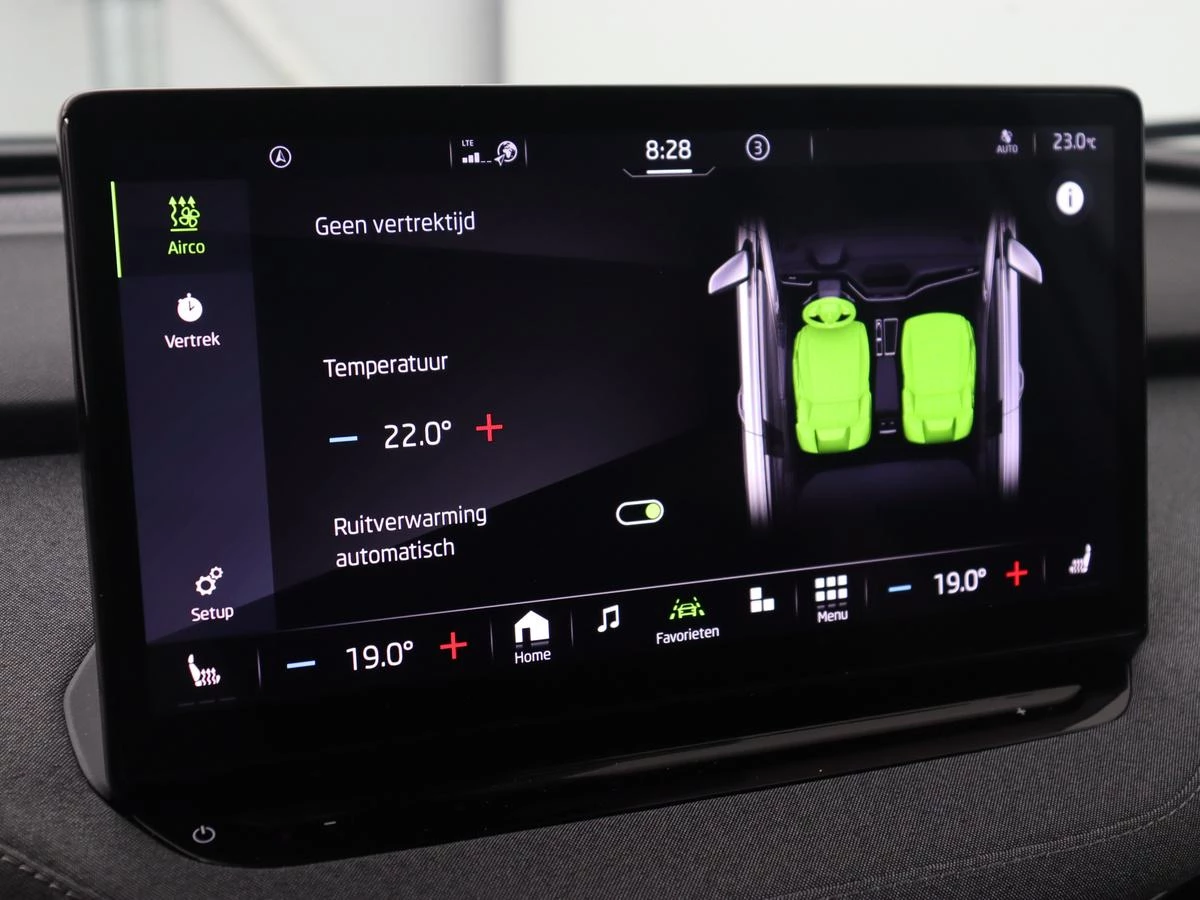 Hoofdafbeelding Škoda Enyaq iV