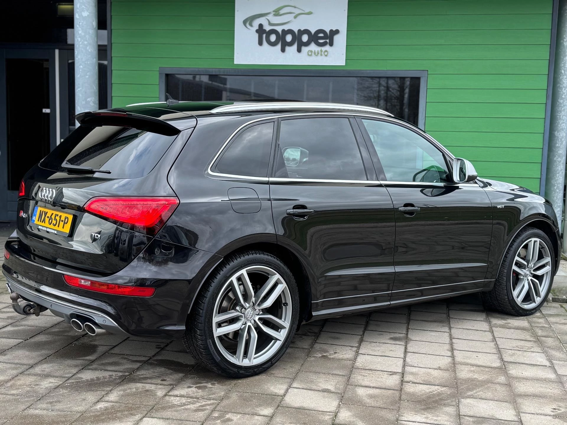 Hoofdafbeelding Audi Q5