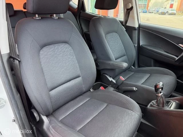 Hoofdafbeelding Hyundai ix20