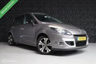 Renault Scenic 2.0 Bose | Camera | AC | ESP | Cruise Control