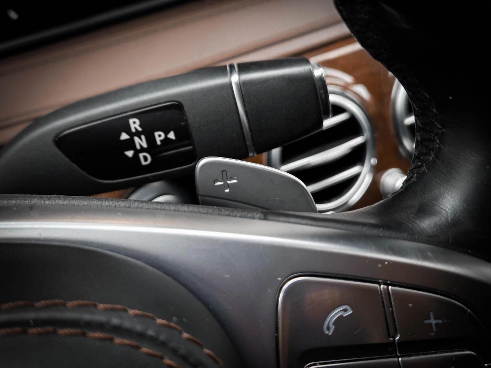 Hoofdafbeelding Mercedes-Benz S-Klasse