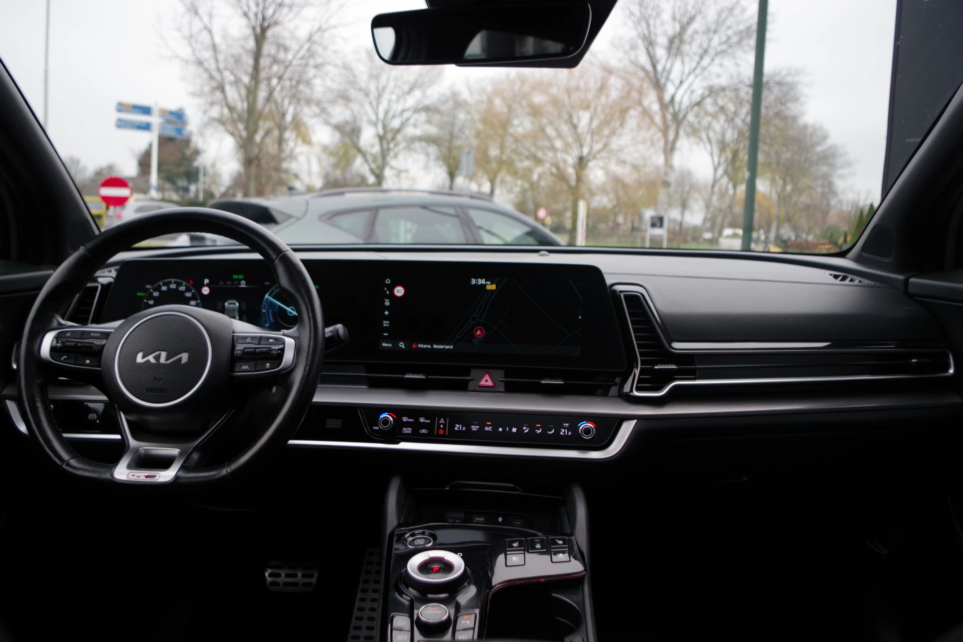 Hoofdafbeelding Kia Sportage