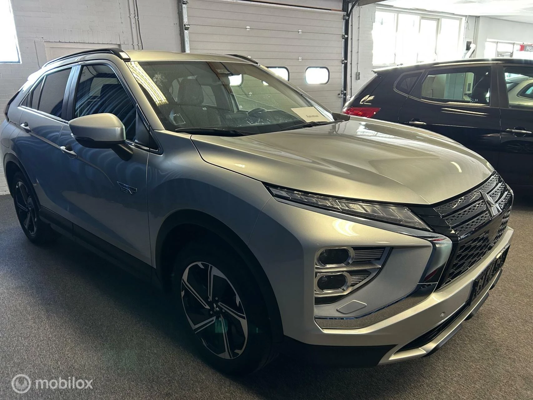 Hoofdafbeelding Mitsubishi Eclipse Cross