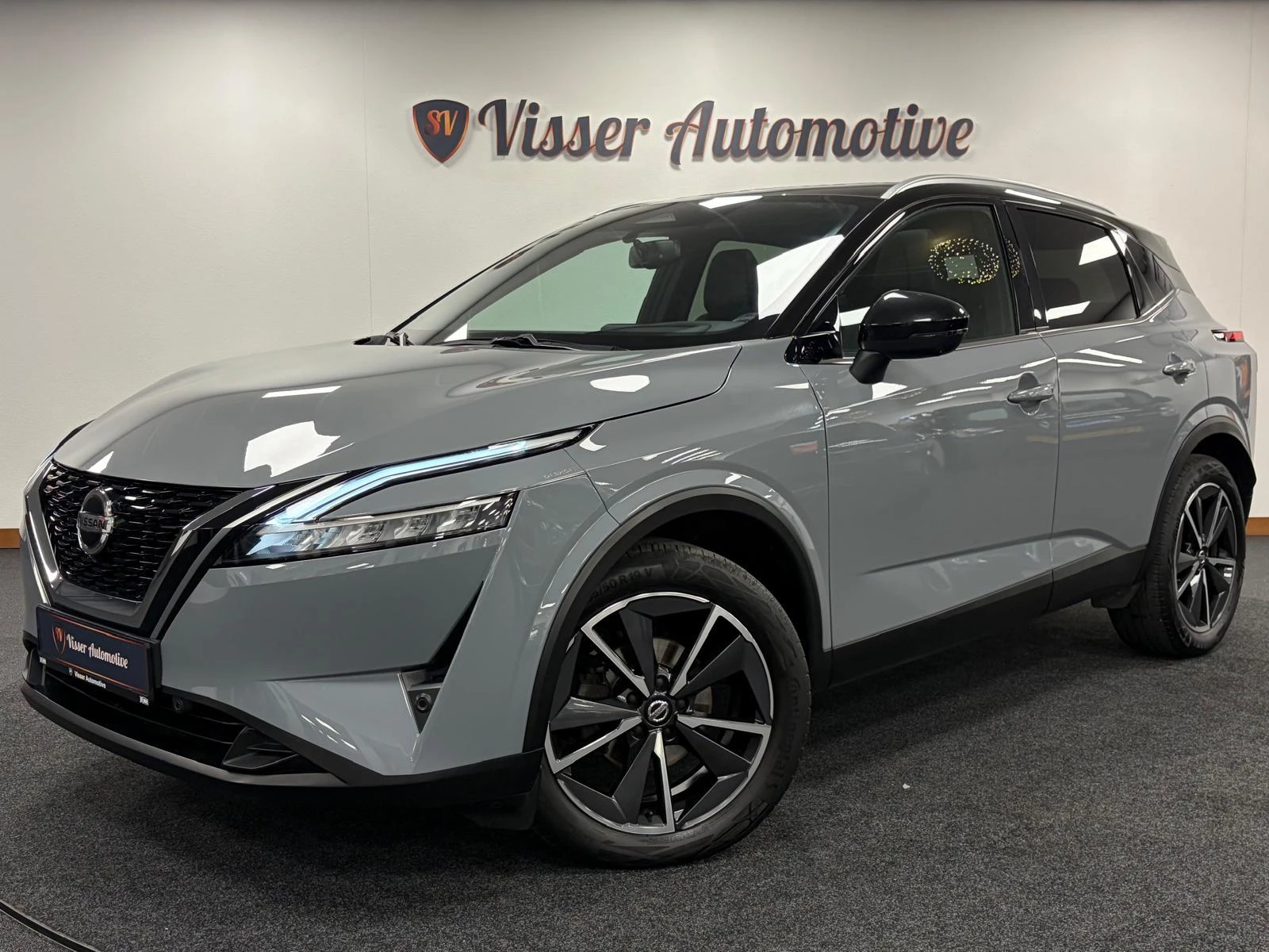 Hoofdafbeelding Nissan QASHQAI