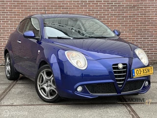Hoofdafbeelding Alfa Romeo MiTo Alfa Romeo MiTo 0.9 TwinAir Business Executive