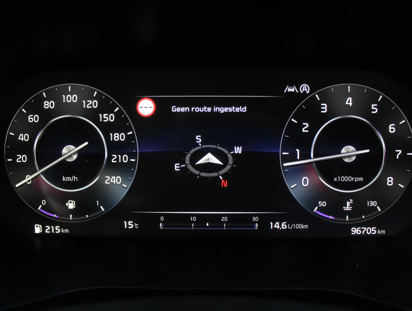 Hoofdafbeelding Kia ProCeed