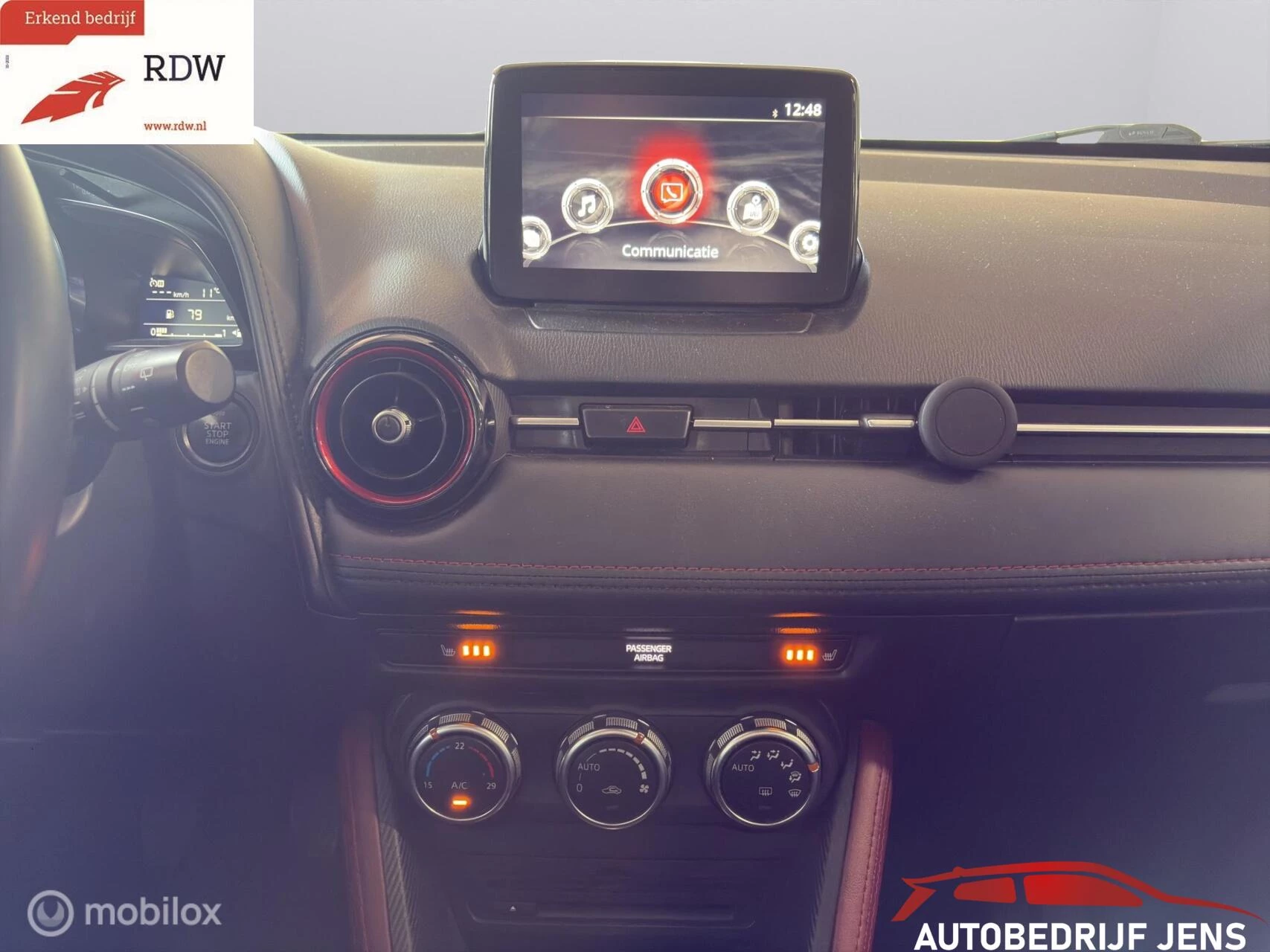 Hoofdafbeelding Mazda CX-3