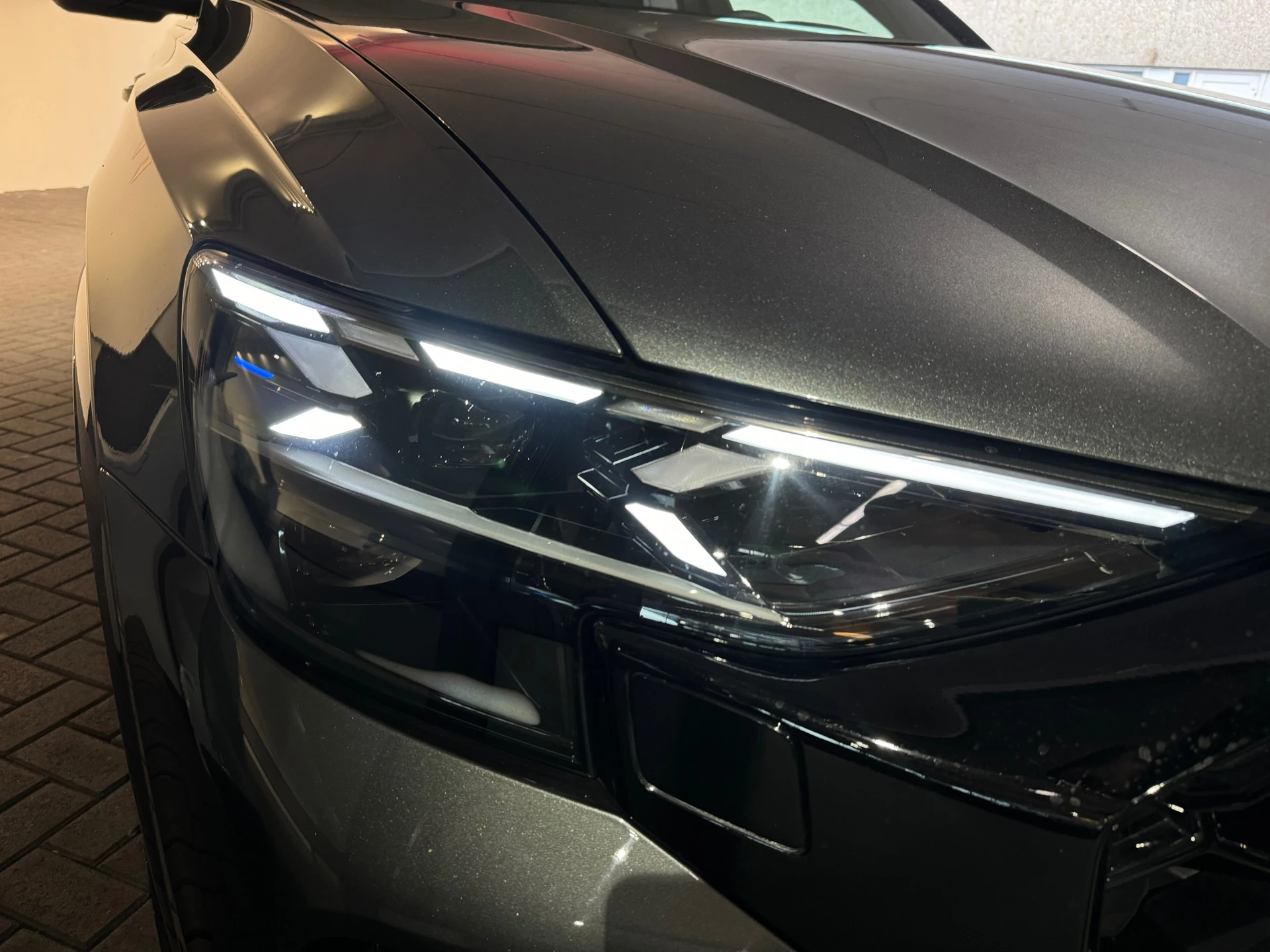 Hoofdafbeelding Audi RSQ8