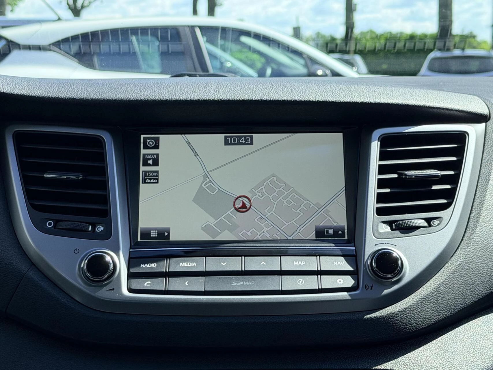 Hoofdafbeelding Hyundai Tucson