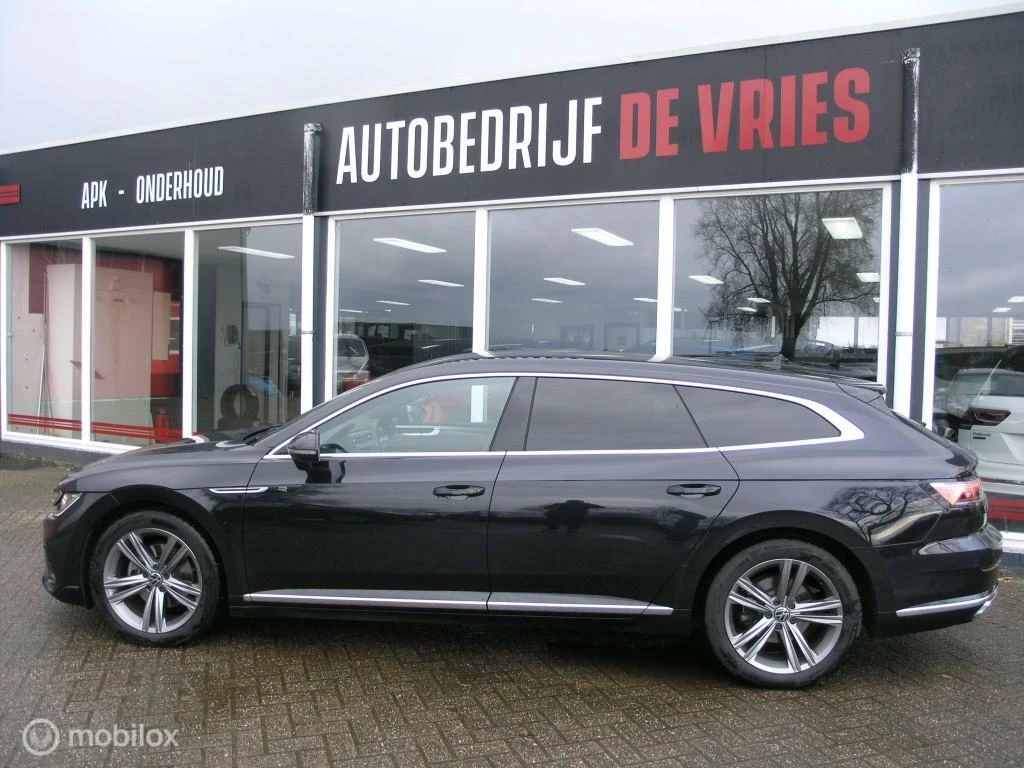 Hoofdafbeelding Volkswagen Arteon