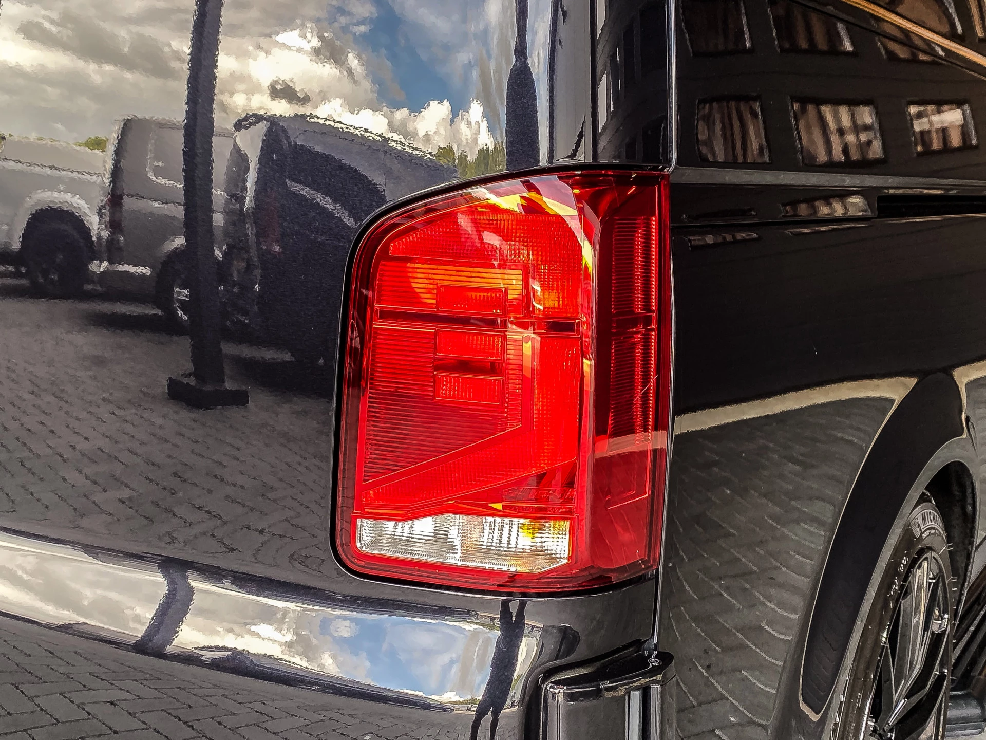 Hoofdafbeelding Volkswagen Caravelle