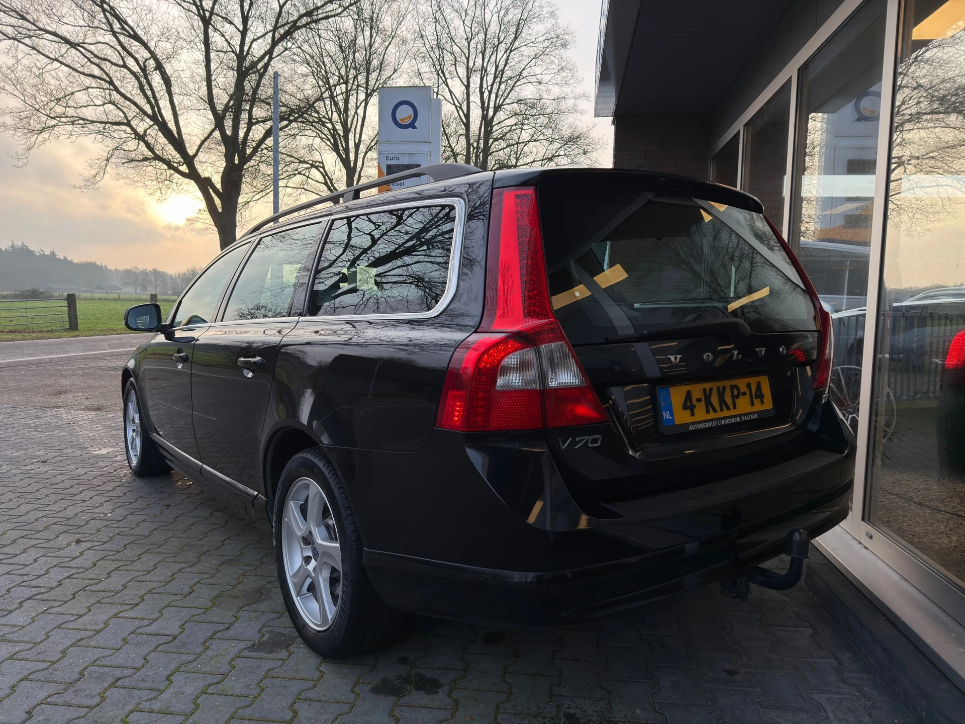 Hoofdafbeelding Volvo V70