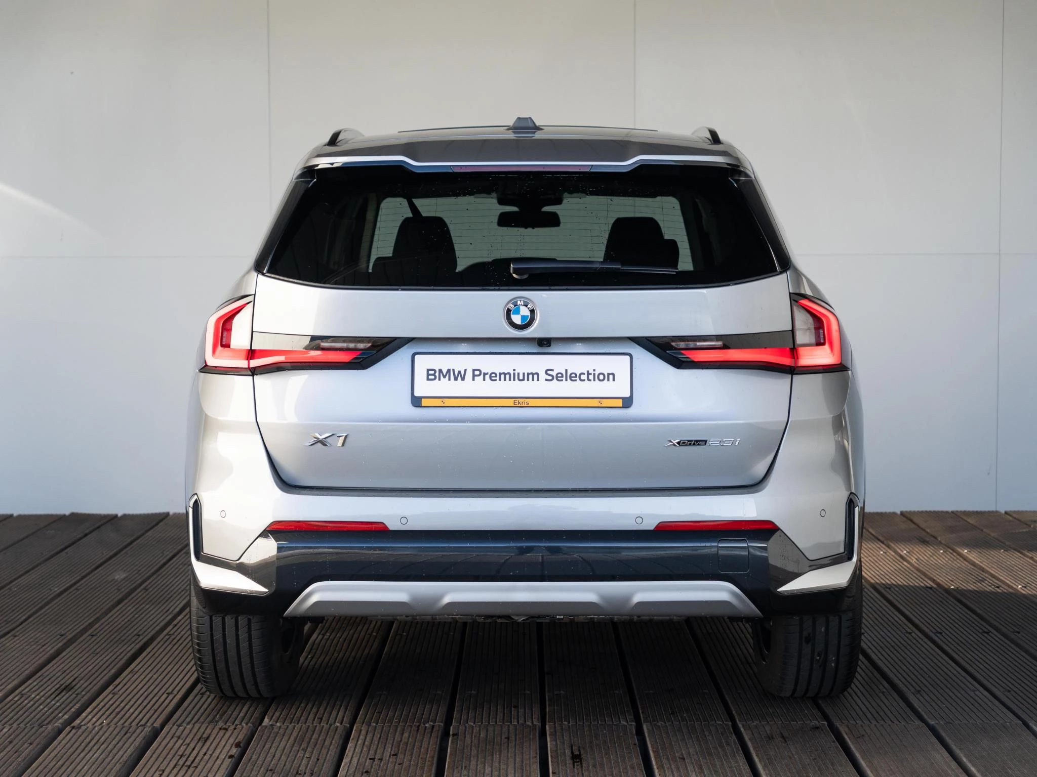 Hoofdafbeelding BMW X1