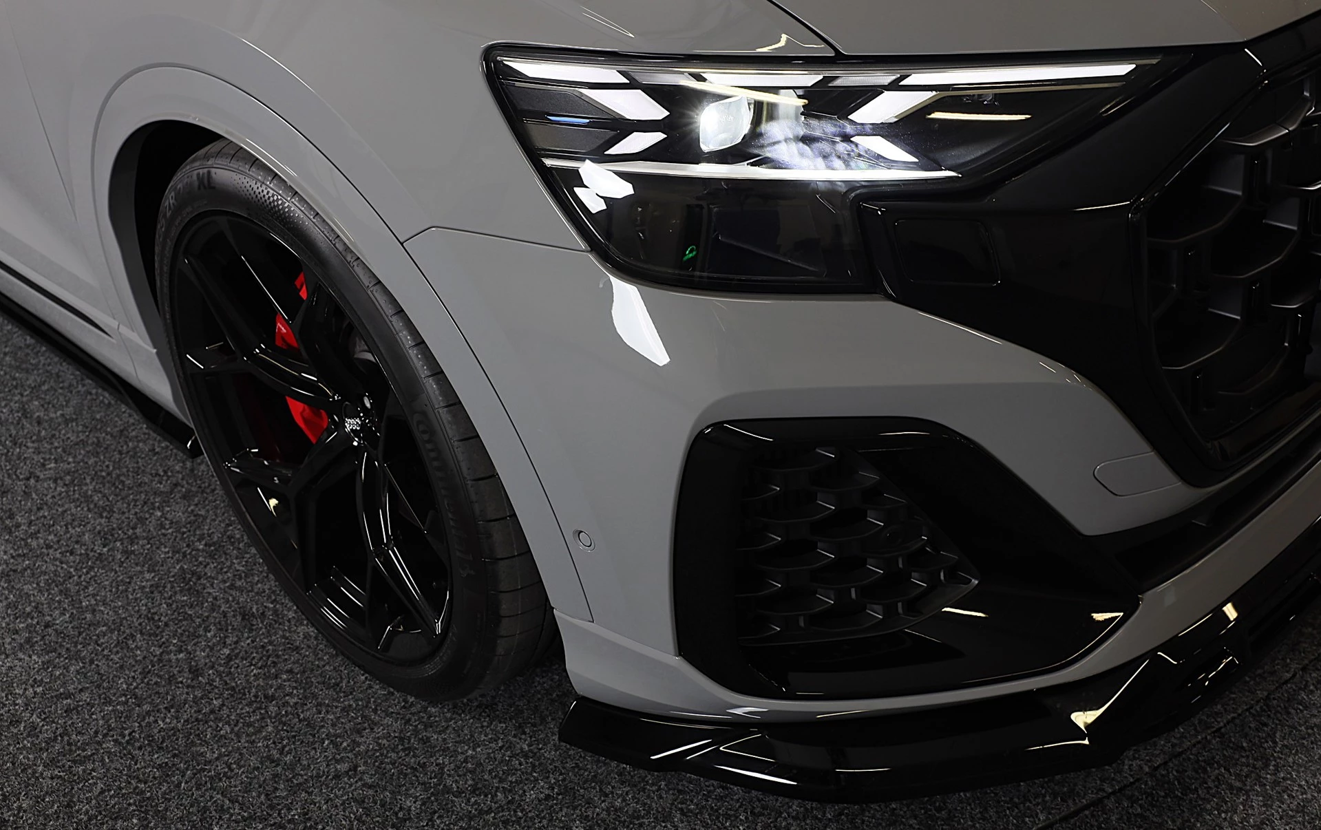 Hoofdafbeelding Audi Q8