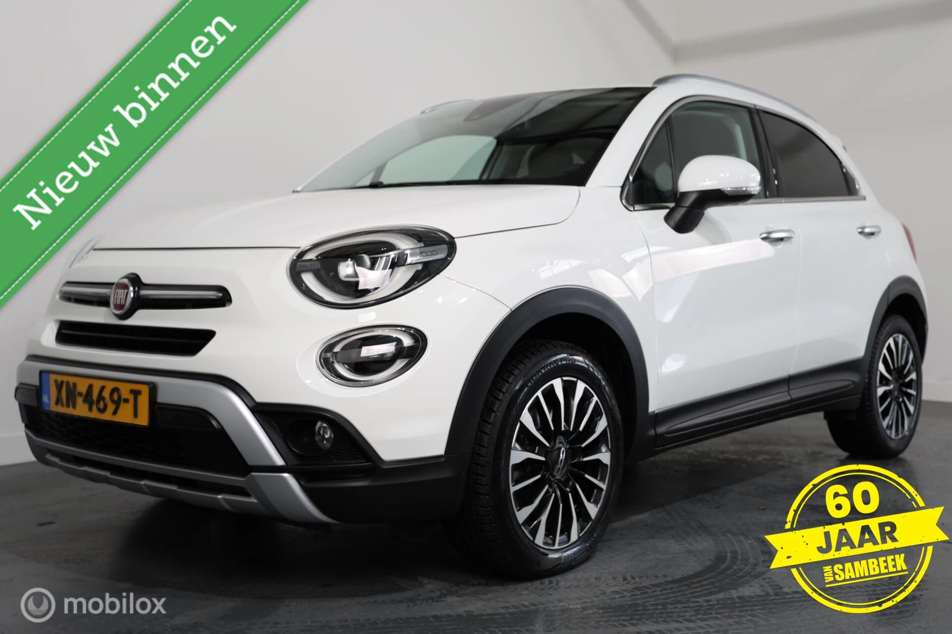 Hoofdafbeelding Fiat 500X