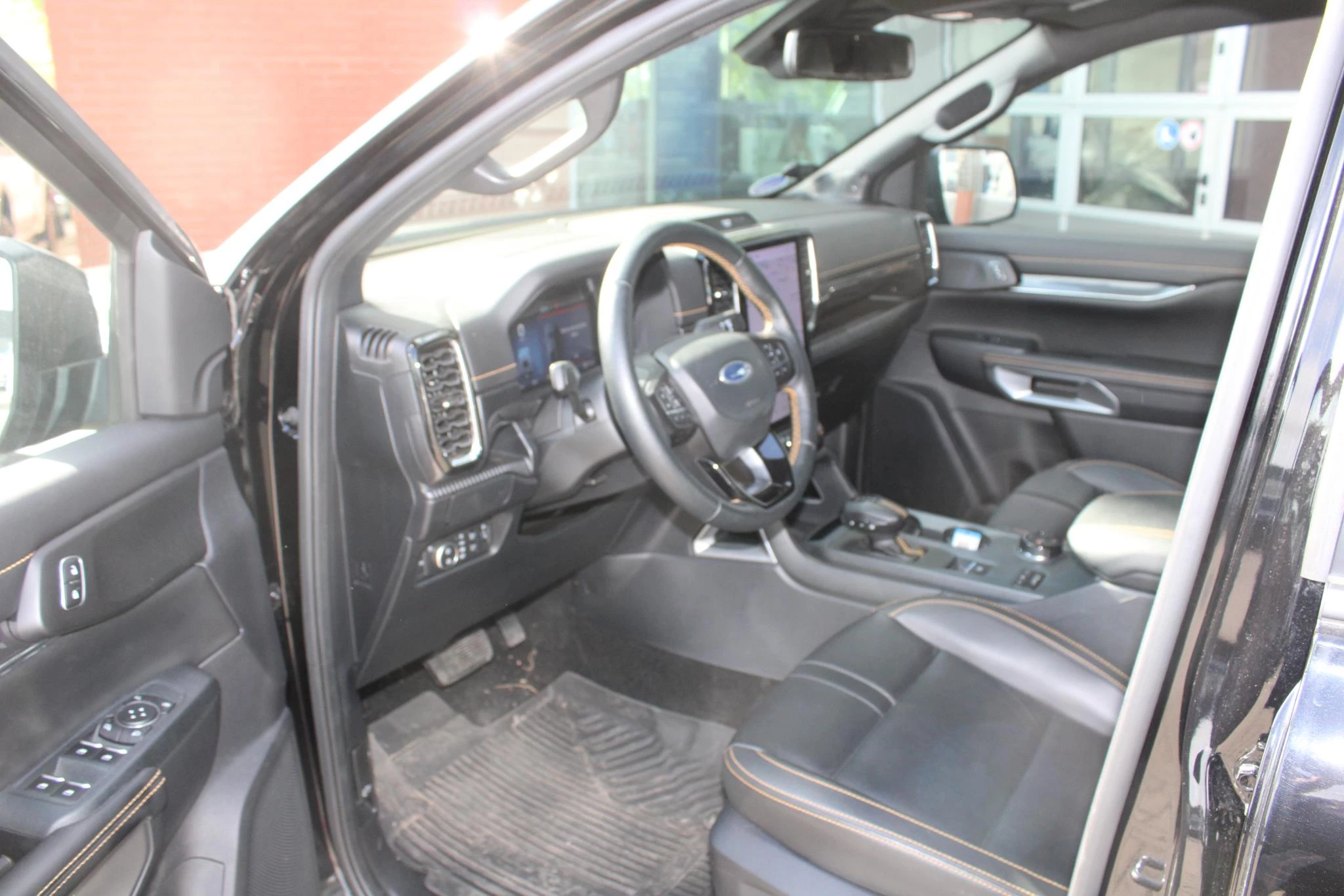 Hoofdafbeelding Ford Ranger