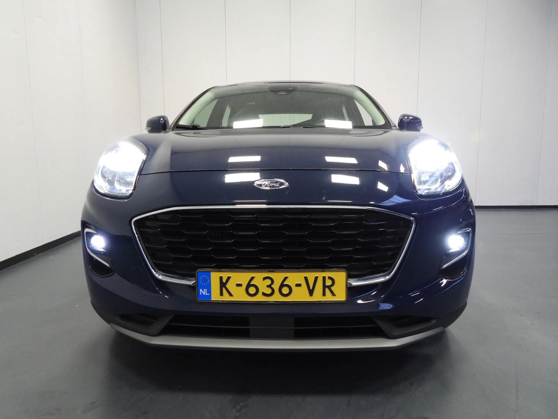 Hoofdafbeelding Ford Puma