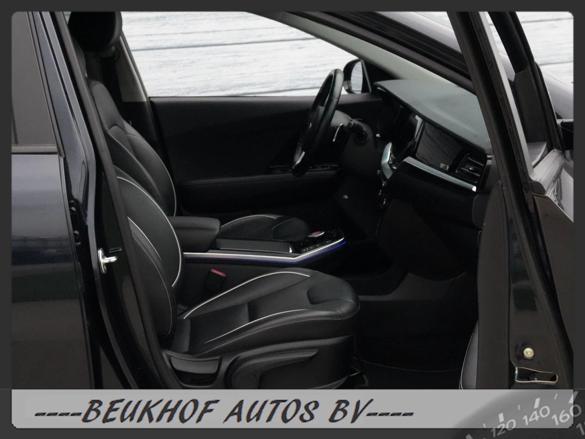 Hoofdafbeelding Kia e-Niro