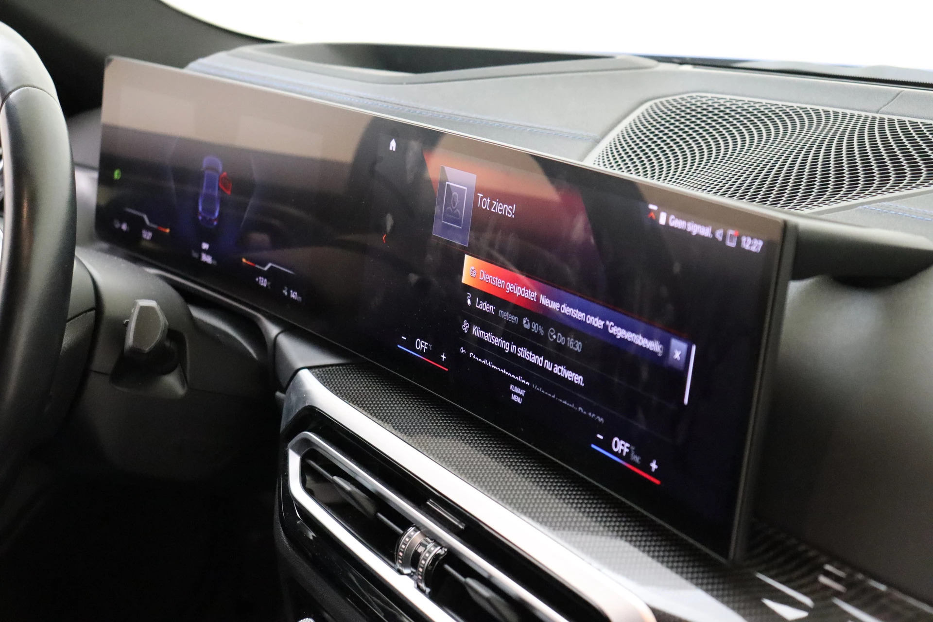 Hoofdafbeelding BMW i4