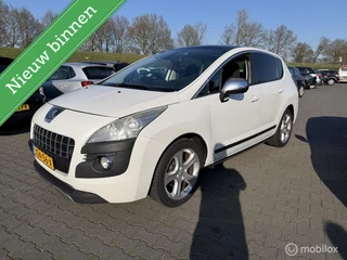 Peugeot 3008 1.6 HDiF GT automaat panorama dak