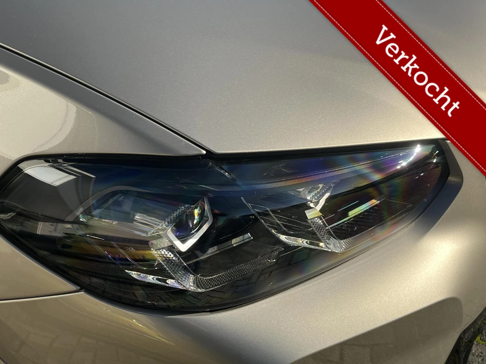 Hoofdafbeelding BMW iX3