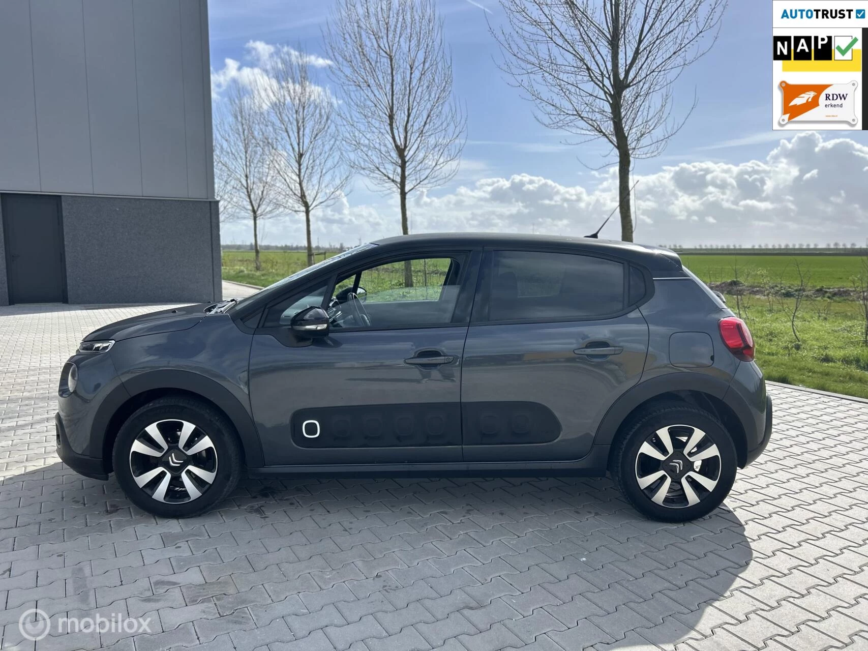 Hoofdafbeelding Citroën C3