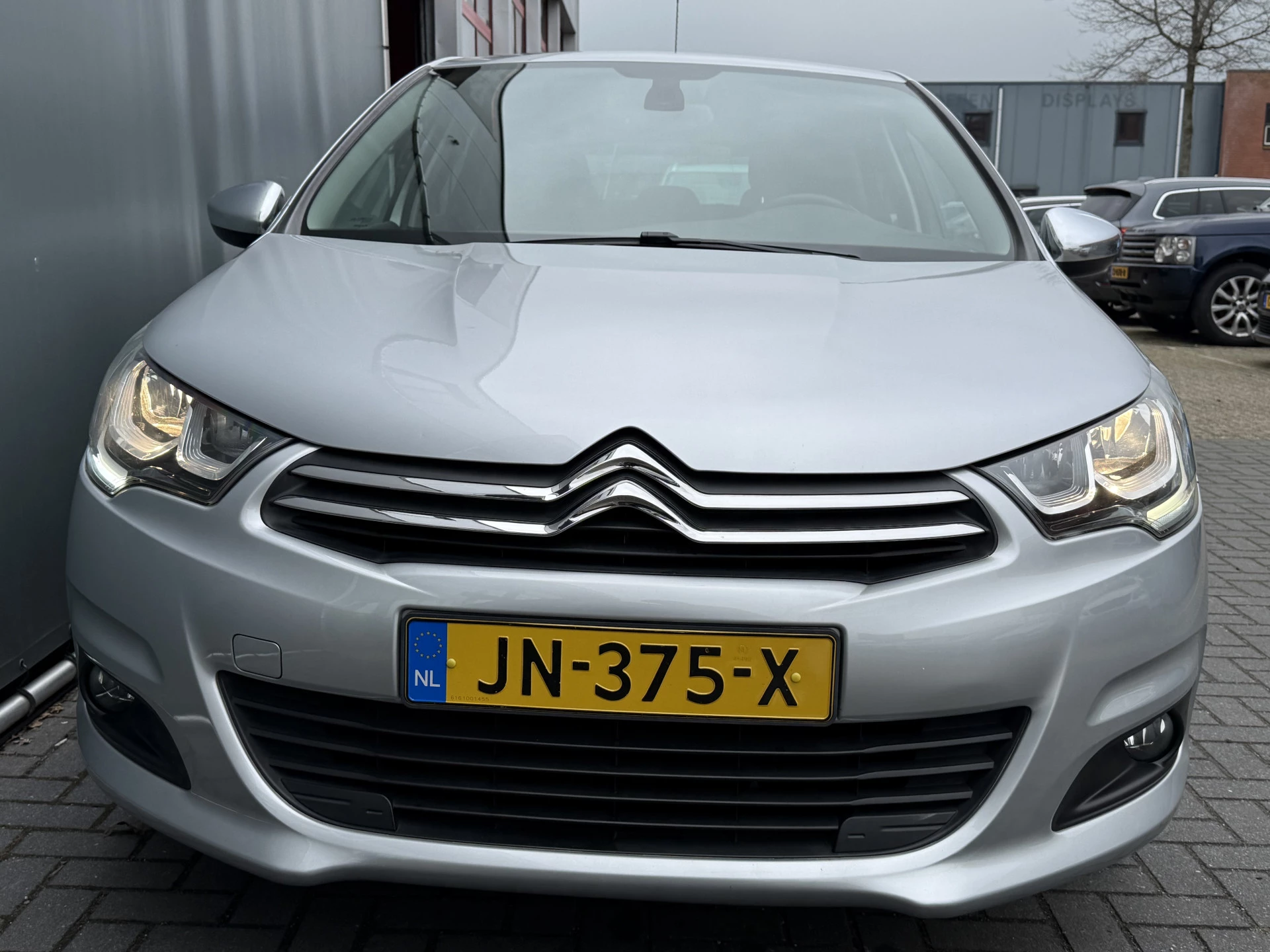 Hoofdafbeelding Citroën C4