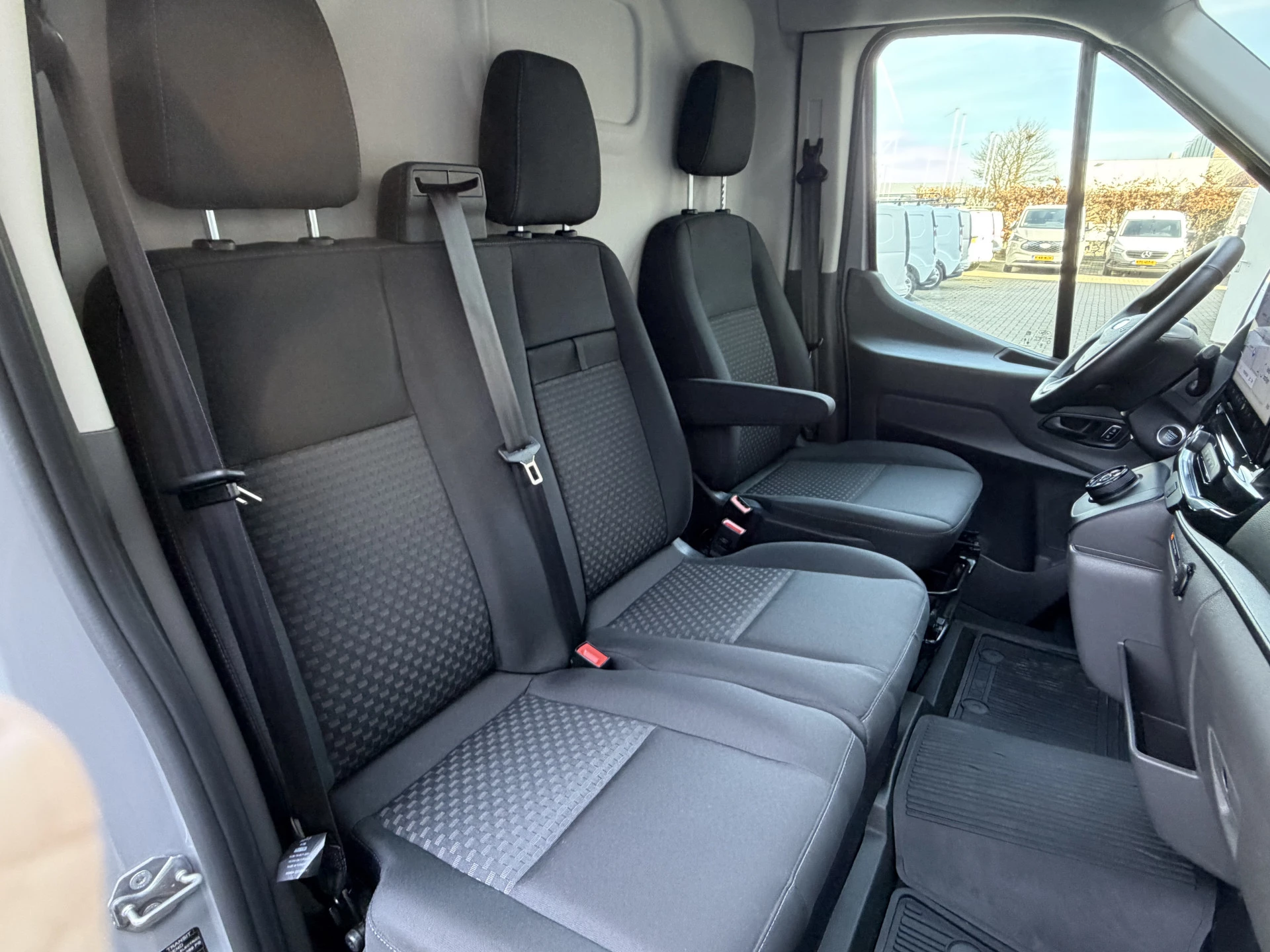 Hoofdafbeelding Ford E-Transit