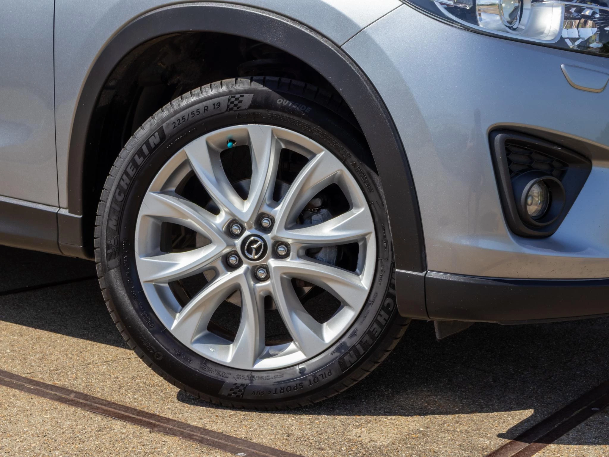 Hoofdafbeelding Mazda CX-5