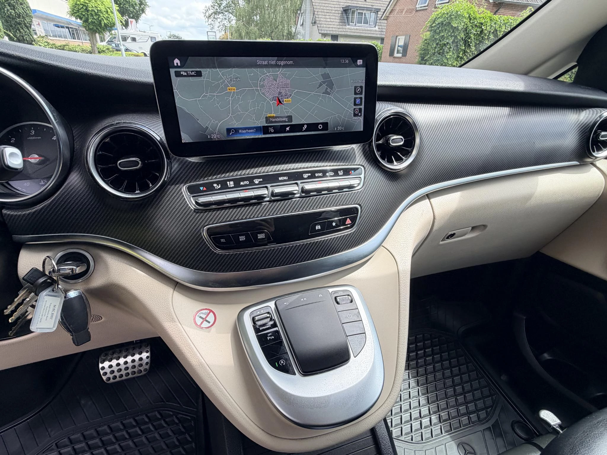 Hoofdafbeelding Mercedes-Benz Marco Polo
