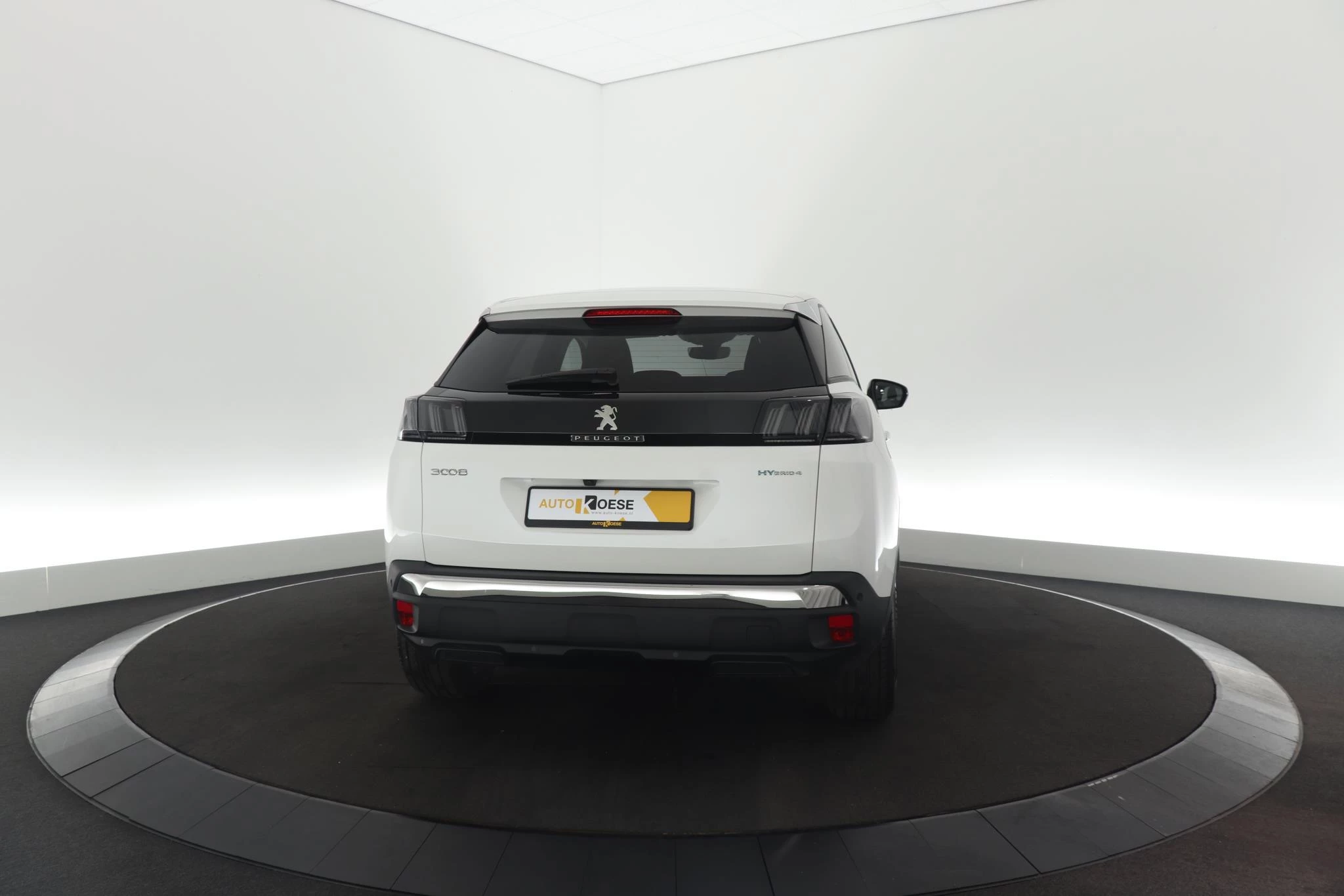 Hoofdafbeelding Peugeot 3008