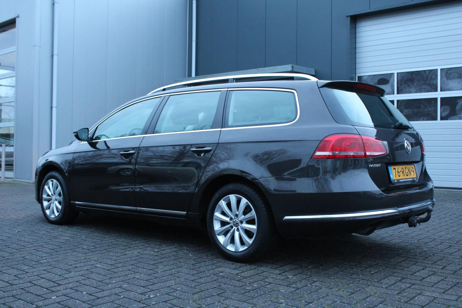 Hoofdafbeelding Volkswagen Passat