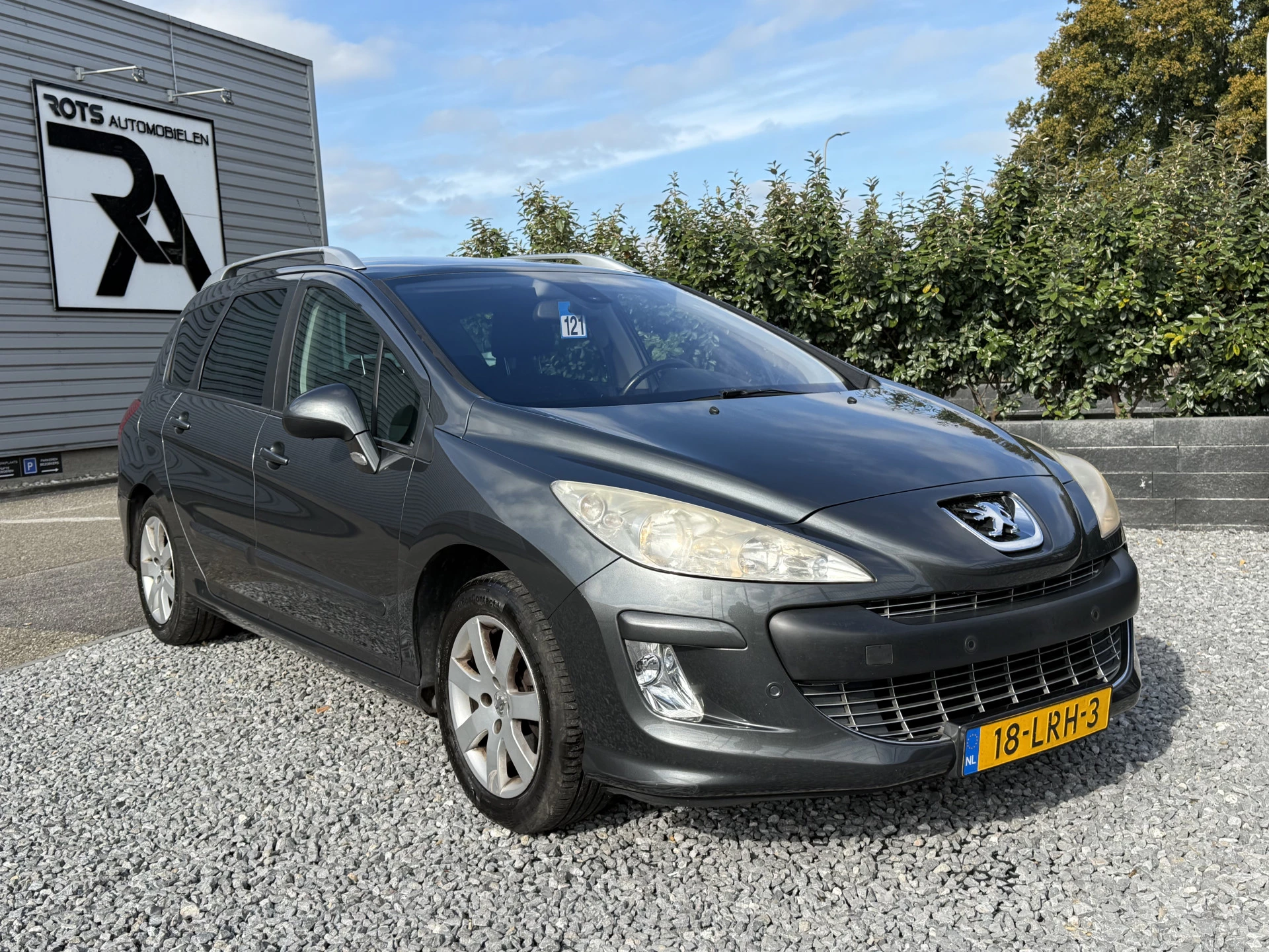 Hoofdafbeelding Peugeot 308