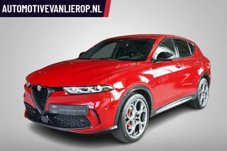 Hoofdafbeelding Alfa Romeo Tonale
