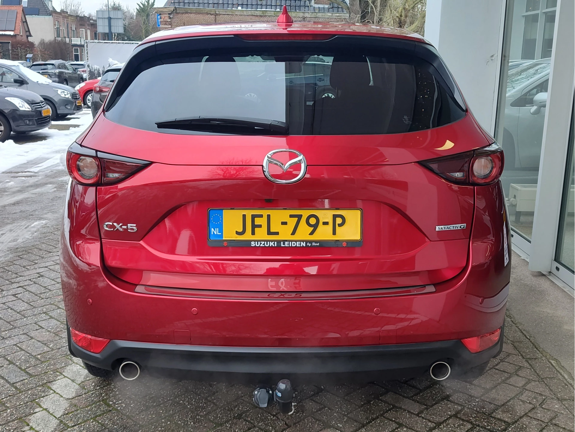 Hoofdafbeelding Mazda CX-5