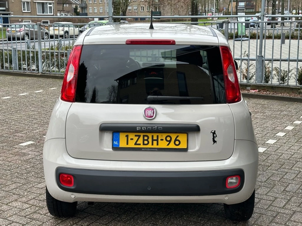 Hoofdafbeelding Fiat Panda