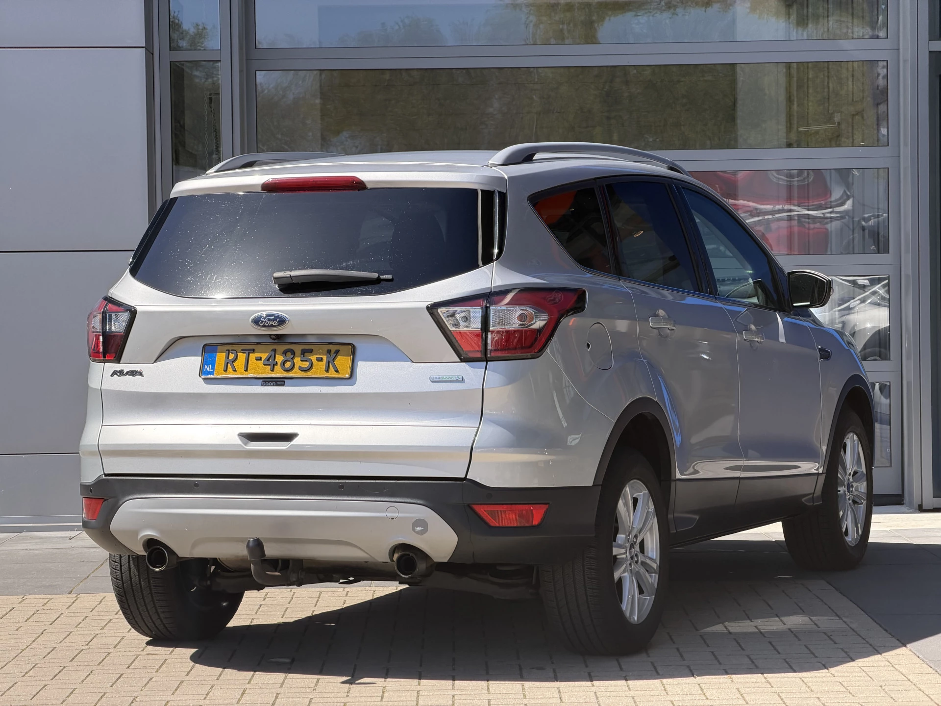 Hoofdafbeelding Ford Kuga