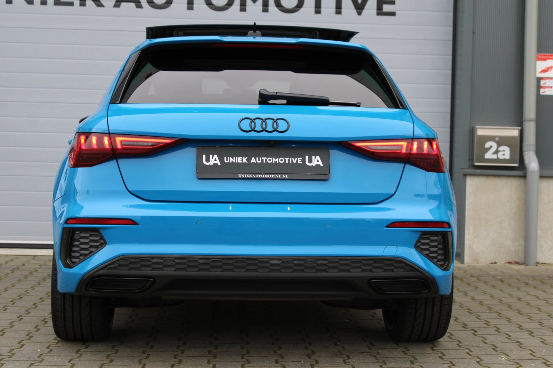 Hoofdafbeelding Audi A3