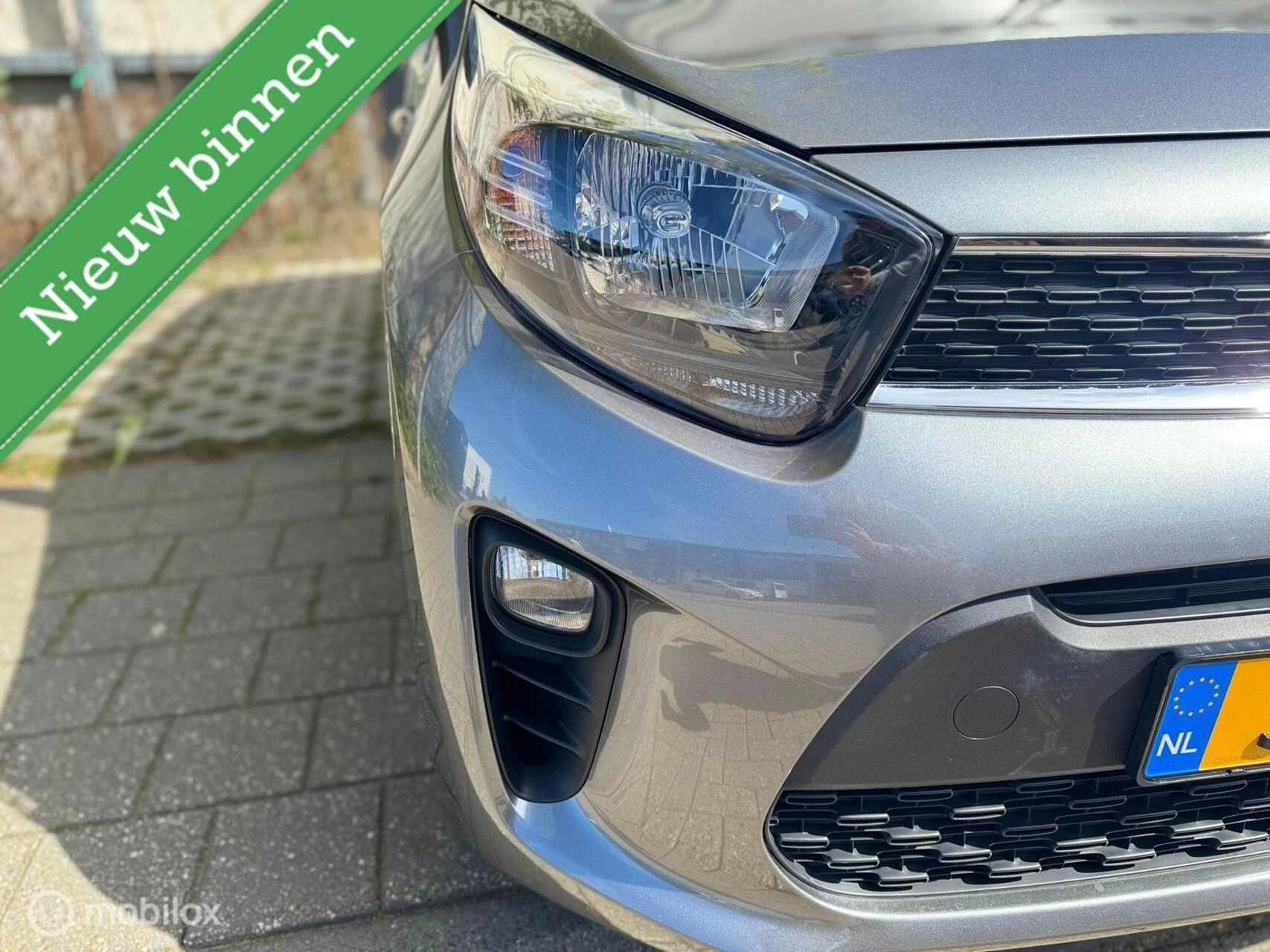 Hoofdafbeelding Kia Picanto