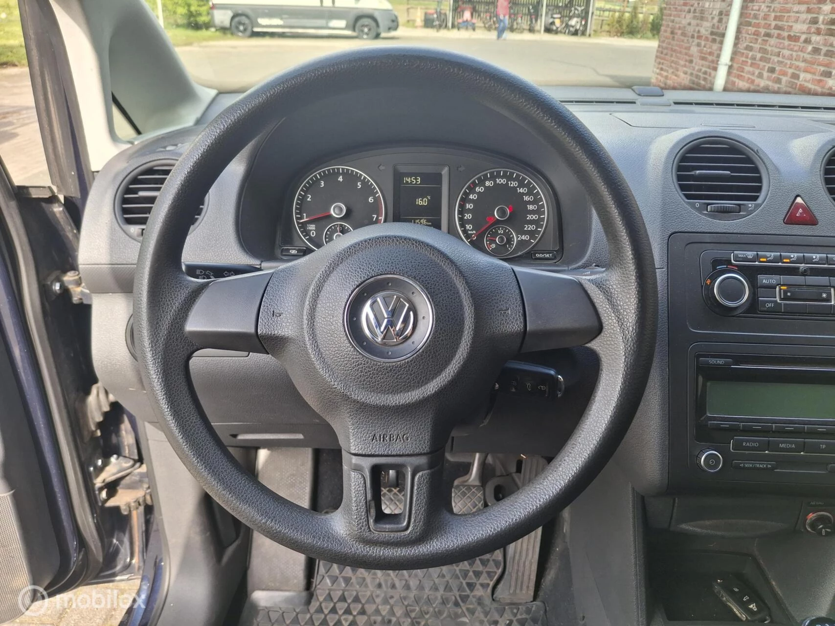 Hoofdafbeelding Volkswagen Caddy