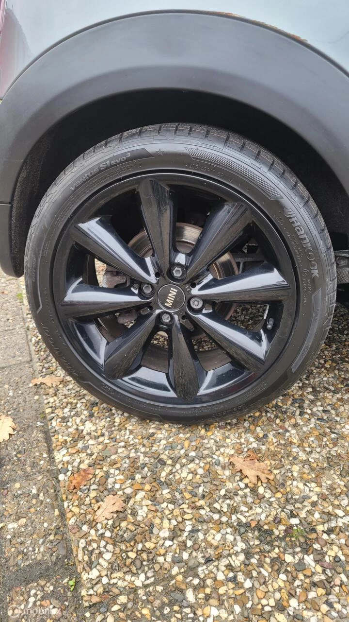 Hoofdafbeelding MINI One