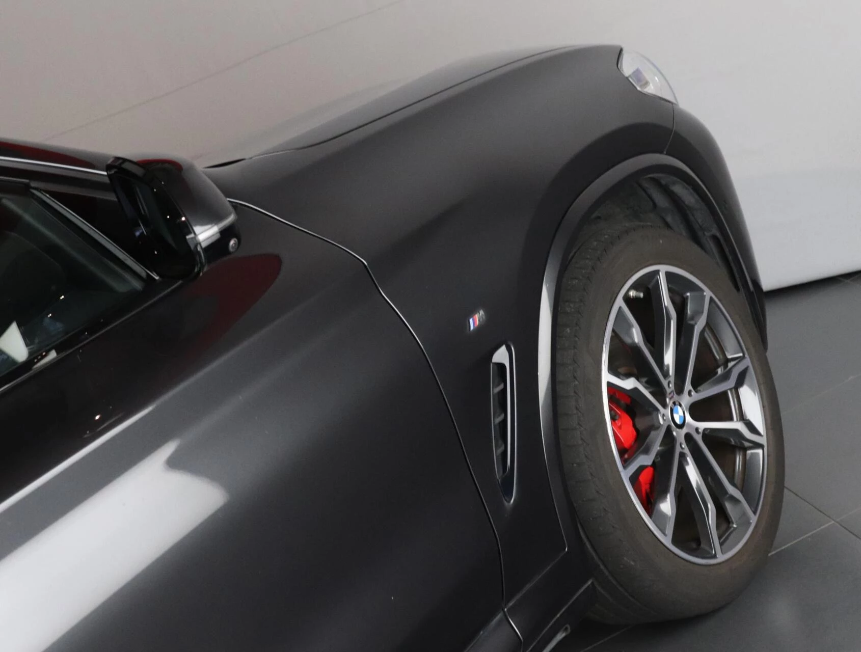 Hoofdafbeelding BMW X4