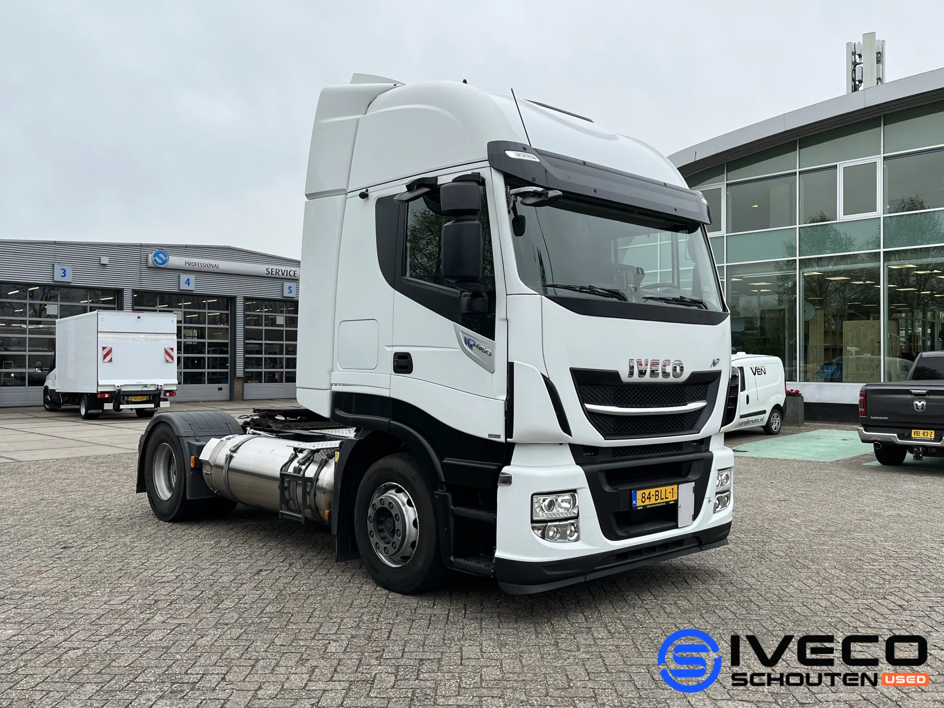 Hoofdafbeelding Iveco Stralis