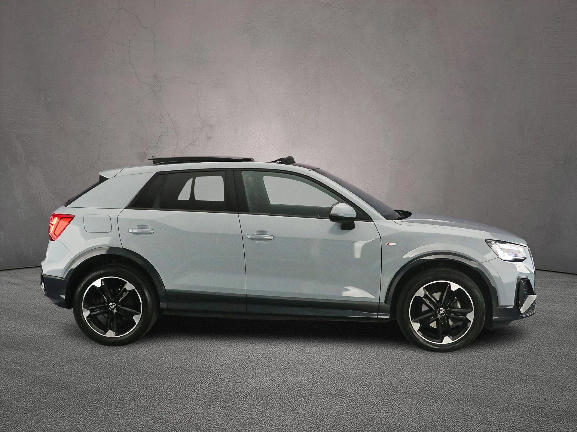 Hoofdafbeelding Audi Q2