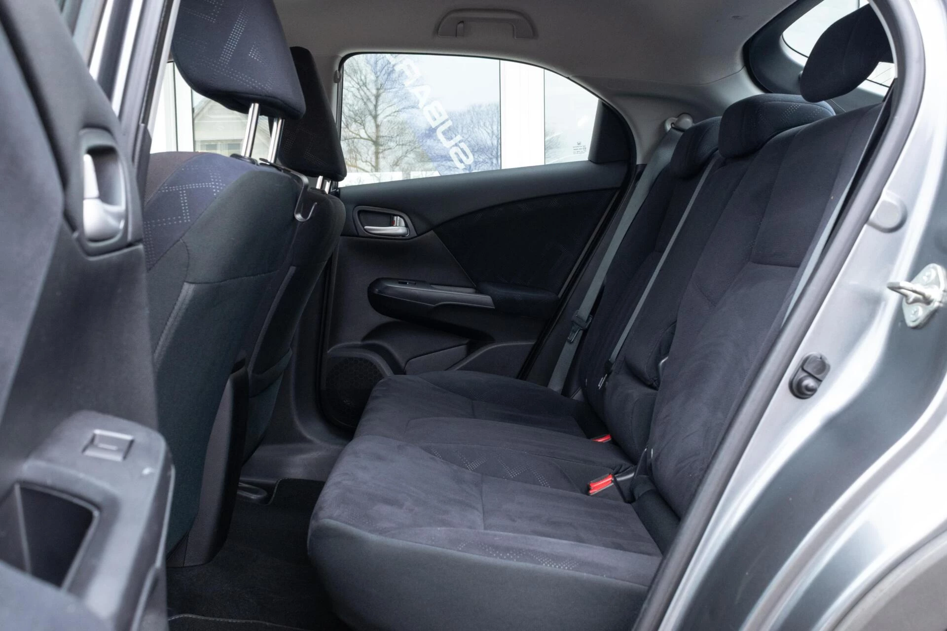 Hoofdafbeelding Honda Civic